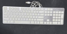 Macally Ultra Slim USB Keyboard For Mac - SLIMKEYPRO (B5) picture