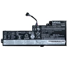 OEM Genuine 24WH 01AV421 01AV489 Internal Battery For Lenovo ThinkPad T470 T480 picture