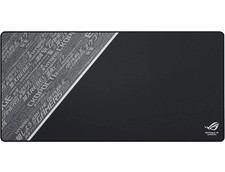 ASUS ROG Sheath Black Mouse Pad  Extra-Large Gaming Surface Mouse Pad picture