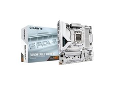 GIGABYTE B850M EAGLE WF6E ICE AM5 AMD B850 Micro ATX Motherboard picture
