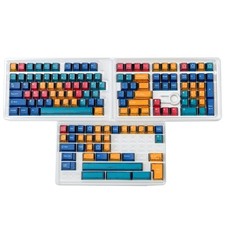 Palette Comics Keycaps PBT Dye Sublimations Original Profile Keycap for picture