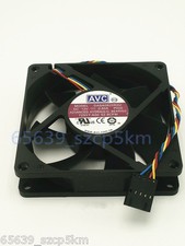 AVC DASA0820R2U 12V 0.6A 4Wire-5Pin Fan For DELL Optiplex 790 990 SFF Case FAN picture