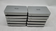 Lot of 10 Cisco Meraki Z1 Cloud Managed Teleworker /no power adapter unclaimed picture