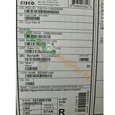 1PCS New Cisco CISCO2911/K9 Integrated Service Router Fast Delivery picture