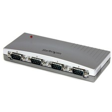 Startech.com Add Four RS232 Serial Ports To Any Notebook Or Desktop picture