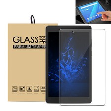 for Lenovo Tab E8 Screen Protector Anti-Scratch Ultra Clear Tempered Glass Film picture