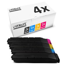 4x MWT Cartridge for Kyocera TASKalfa 4550-ci picture