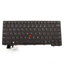 Original US Backlit Keyboard For ThinkPad T14 P14s L14 Gen3 Gen4 21AH 21AJ 21AK picture