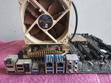 Asus Z87, Intel (Z87 WS) Motherboard  picture