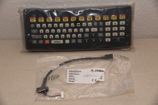 Zebra KYBD-QW-VC Qwerty Keyboard for Vehicle Mount Computers with USB cable –NEW picture