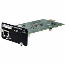 Vertiv Liebert IntelliSlot Unity SNMP Network Card Remote Monitoring ISUNITYSNMP picture