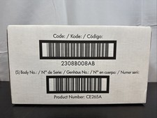 HP CE265A Toner Waste Collection Box - A1 picture