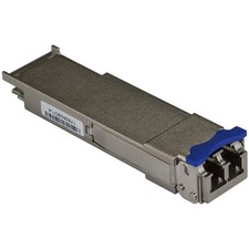 StarTech MSA Uncoded QSFP+ Module - 40GBASE-LR4 - 40GE Gigabit Ethernet QSFP+ picture