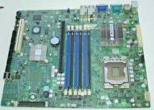 SUPERMICRO X8STI  MOTHERBOARD picture