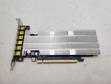 AMD Radeon E6760 1GB DDR5 128-bit 6x mini DP Graphics Card GPU picture