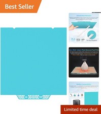 Superior Adhesion Build Plate 310x315MM for K1 Max - Scratch-Resistant Design picture