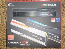 G.Skill Trident Z5 Neo RGB Series 32GB DDR5-6000 PC5-48000 CL30 Dual Channel... picture