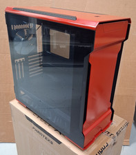 Phanteks Enthoo Evolv X PH-ES518XTG_DBK01 Aluminum Custom Paint Flag Red picture
