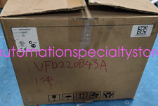 1PCS NEW DELTA  VFD220B43A Frequency converter shipping  Via DHL or Fedex picture