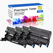 1-4PK Compatible DR920 Drum Unit for Brother TN920 XL DCP-L5510DN HL-L6415DW picture
