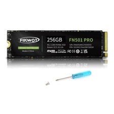 High-Speed 256GB NVMe Solid State Drive - Up to 3,500MB/s for PC & Laptops picture