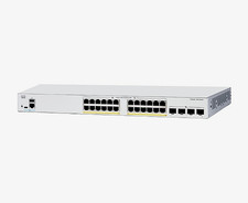CISCO C1200-24P-4X | 24-Port Managed Ethernet Switch - Catalyst 1200 picture
