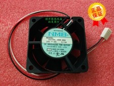 1 PCS NMB-MAT Fan 2410ML-05W-B59 DC 24V 6025 6CM 3 pin inverter cooling fan picture