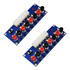 Yuuhseel 2PCS XH-M229 ATX Desktop PC Computer Chassis Power Supply Transfer... picture