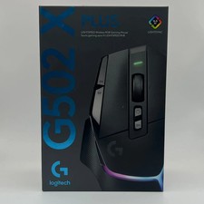 New Logitech G502 X Plus Wireless Gaming Mouse picture