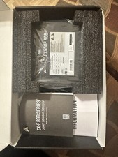 Corsair CX550F RGB LIGHTING PSU 550W picture