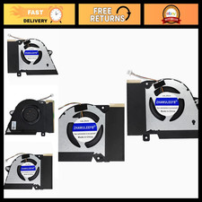 Replacement Laptop CPU GPU Cooling Fan for ASUS ROG Zephyrus G14 GA401 Series - picture