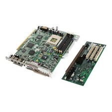 SUN 375-3152-03 Socket 370 UltraSPARC IIi System Board + PWA Riser picture