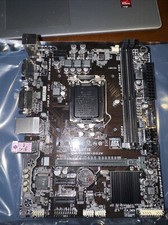 Gigabyte GA-H110M-DS2V DDR4 LGA 1151 DDR4 ×SATA III Micro ATX Motherboard picture