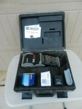 BRADY TLS 2200 PORTABLE LABEL PRINTER 