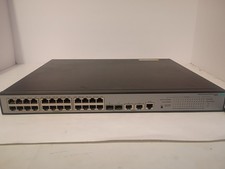 JG962A HPE Switch OfficeConnect 1950 24G 2SFP+ 2XGT PoE+ 370W picture