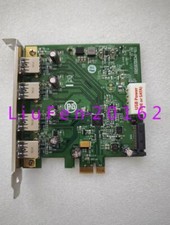 1pc used IOI acquisition card U3-PCIE1XG211 picture