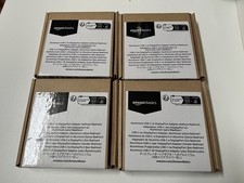 4 Pack Amazon Basics Aluminum USB-C to DisplayPort Adapter 4K @60Hz picture