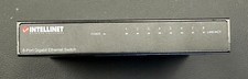 Intellinet  (523318) 8-Ports Ethernet Switch with Cord picture