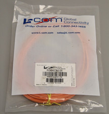 Brand New L-Com FODSC50-05 Fiber Optic Cable picture