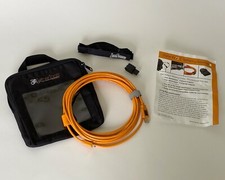 Tether Tools Starter Tethering Kit w/ USB 2.0 Mini-B 5 Pin Cable (15 Ft/Orange) picture