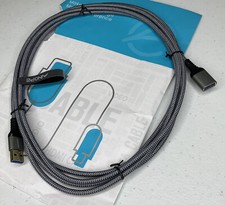 Ainope USB 3.0 Extension Cable 10FT Type A Male to Female Extender Cord New picture