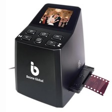 BEONEGLOBAL ClearScan MINI Film Scanner 16MP Slide & Film Scanner, Converts 3... picture