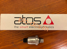 1PCS NEW ATOS E-ATR-8/400/I 10 Pressure sensor shipping Via DHL/Fedex picture