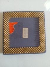 (C1)AMD K6-233ANR 233MHz Socket 7 CPU Processor Vintage 1997 – Tested picture