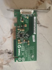 Dell KH276 SDVO ADD2 DVI-D Video Adapter Card PCIe x16 OptiPlex CN-0KH276 picture