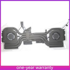 New For Dell Alienware M16 R2 Laptop Cooler CPU GPU Fan Heatsink 02GN4X 2GN4X picture