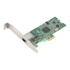 NETWORK CARD DELL 09RJTC BROADCOM 5722 SINGLE PORT 1Gb/s PCIe x1 picture