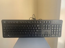 Insignia NS-PNK8001 USB Keyboard - Black picture