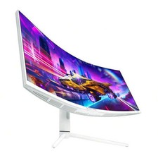 30-inch Curved Ultrawide Monitor 2560 x 1080 up to 200Hz DisplayPort HDMI 1ms... picture