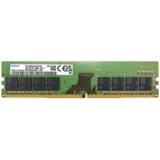 Samsung 16GB DDR4 3200 MHz PC4-25600 DIMM Desktop Memory RAM (M378A2G43AB3-CWE) picture